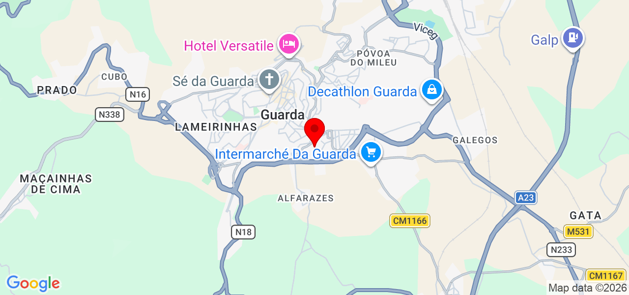 Carlos Figueira - Guarda - Guarda - Carte