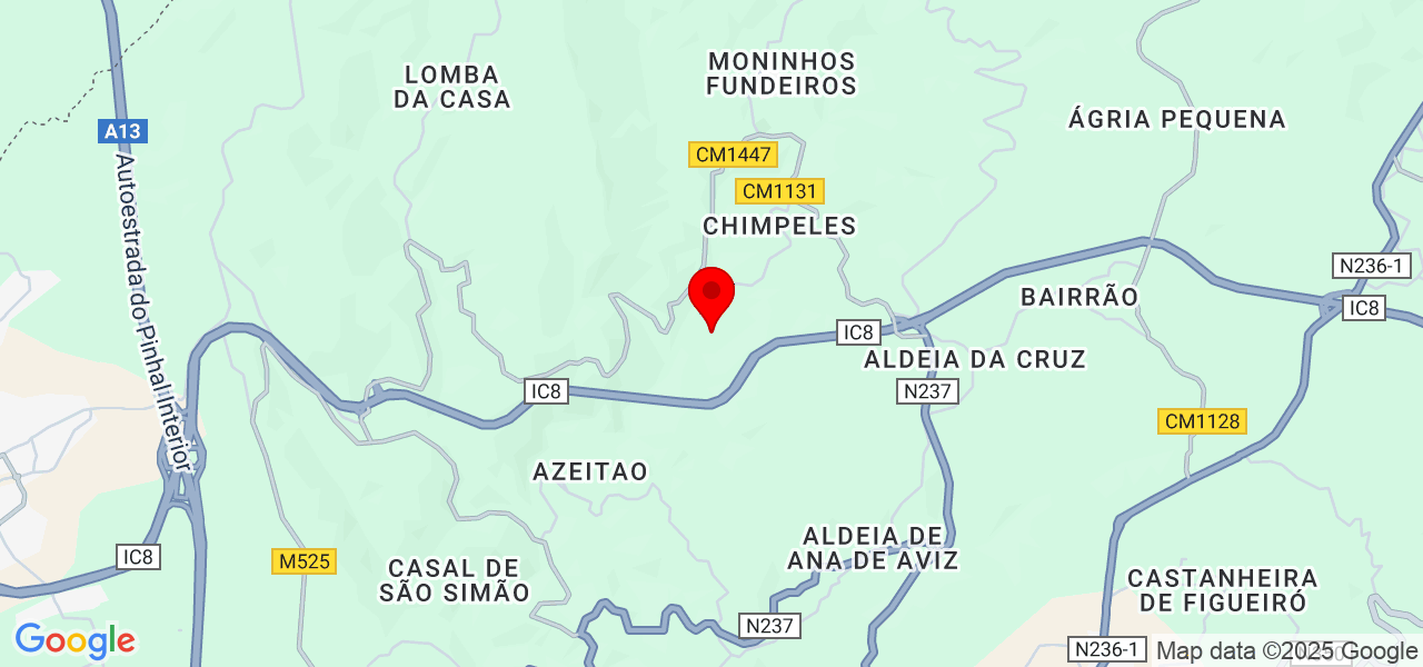 Edgar Abreu - Leiria - Figueiró dos Vinhos - Carte