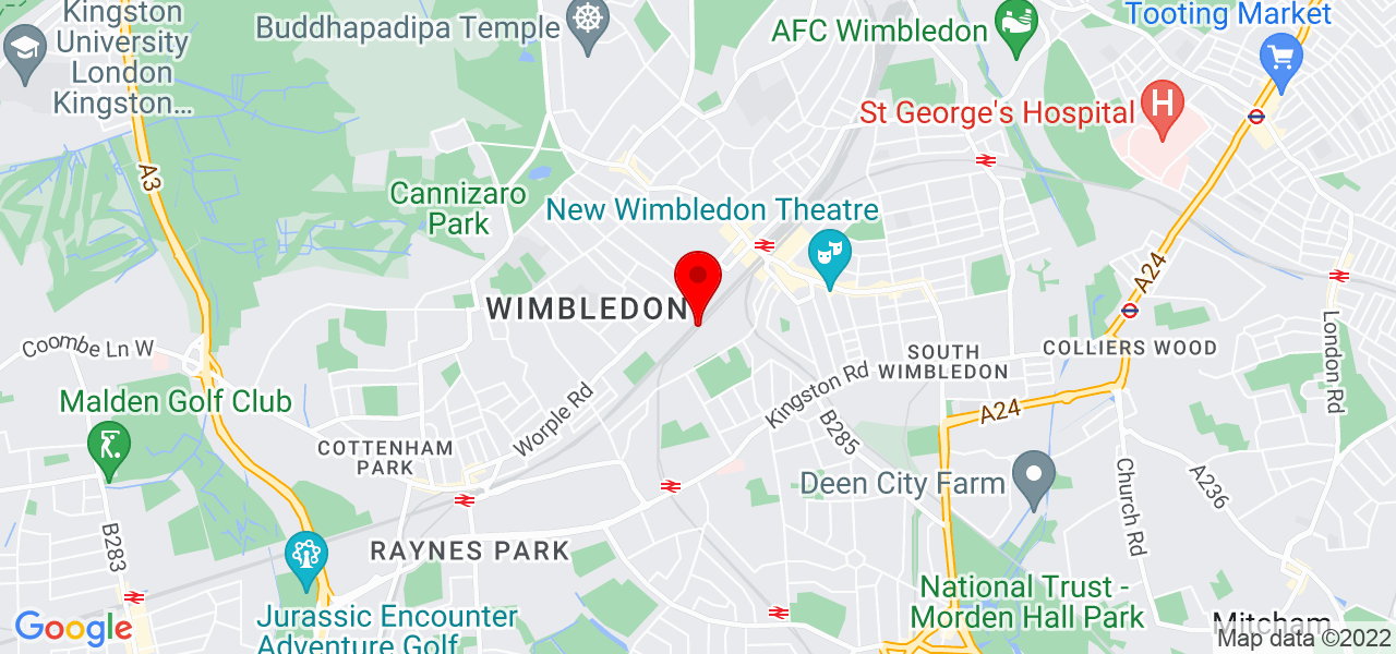 Sol OnLine - Greater London - London - Map