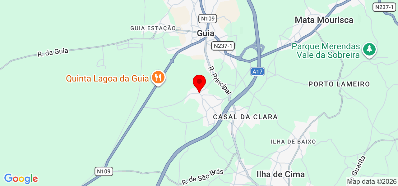 Joao Santos - Leiria - Pombal - Carte