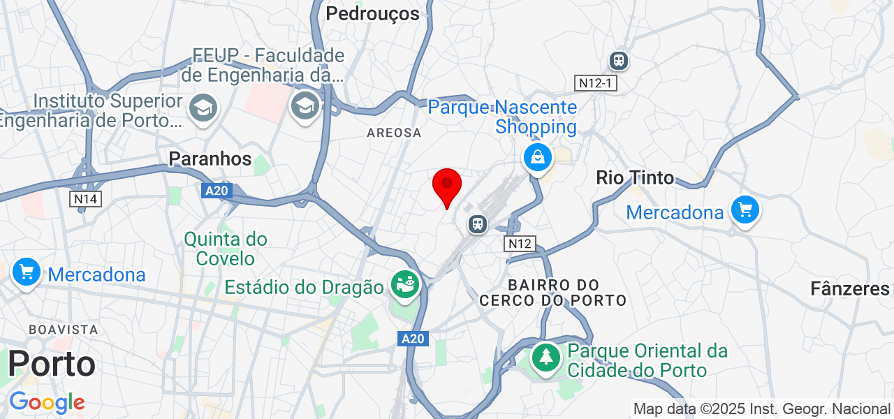 Ana Marisa - Porto - Porto - Mapa