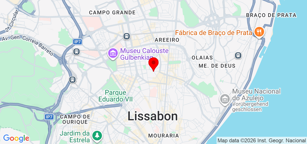 Henrique - Lisboa - Lisboa - Map