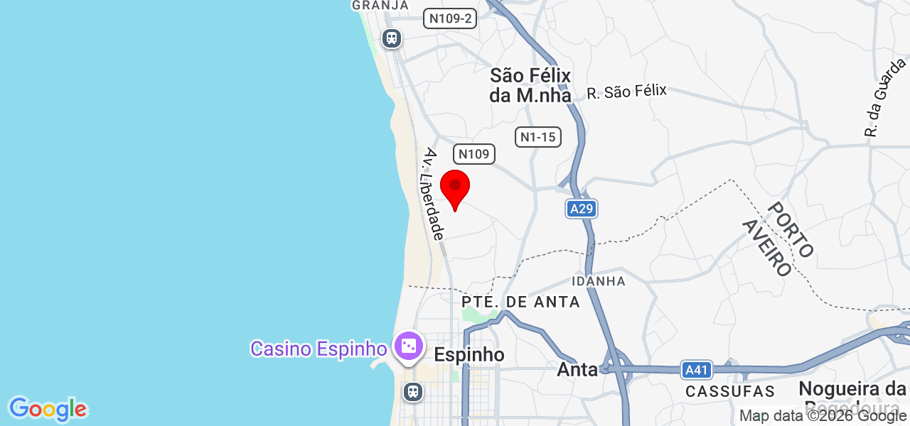 Carolina Jesus - Porto - Vila Nova de Gaia - Carte