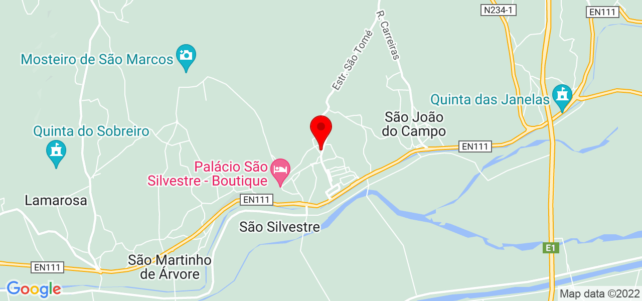 Pedro Adriano - Coimbra - Coimbra - Mapa
