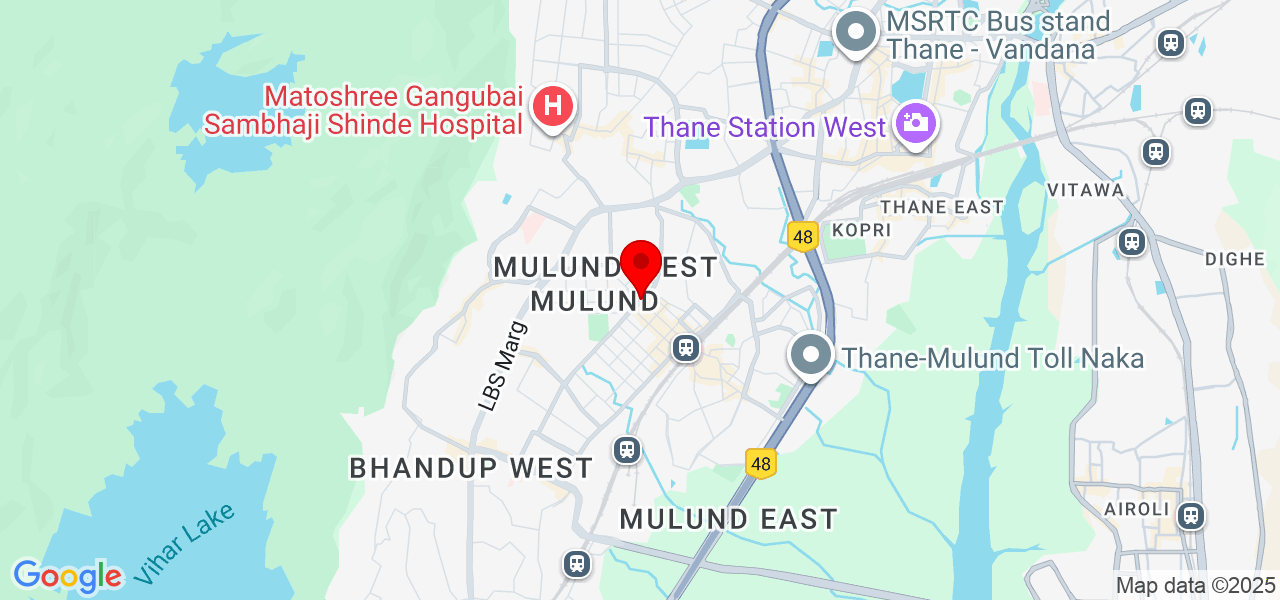 Fitory INC - Mumbai - Mumbai - Map