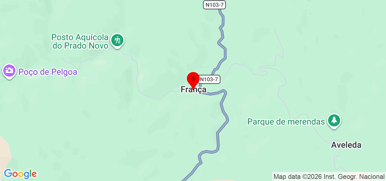 edson TEC - Bragança - Bragança - Mapa