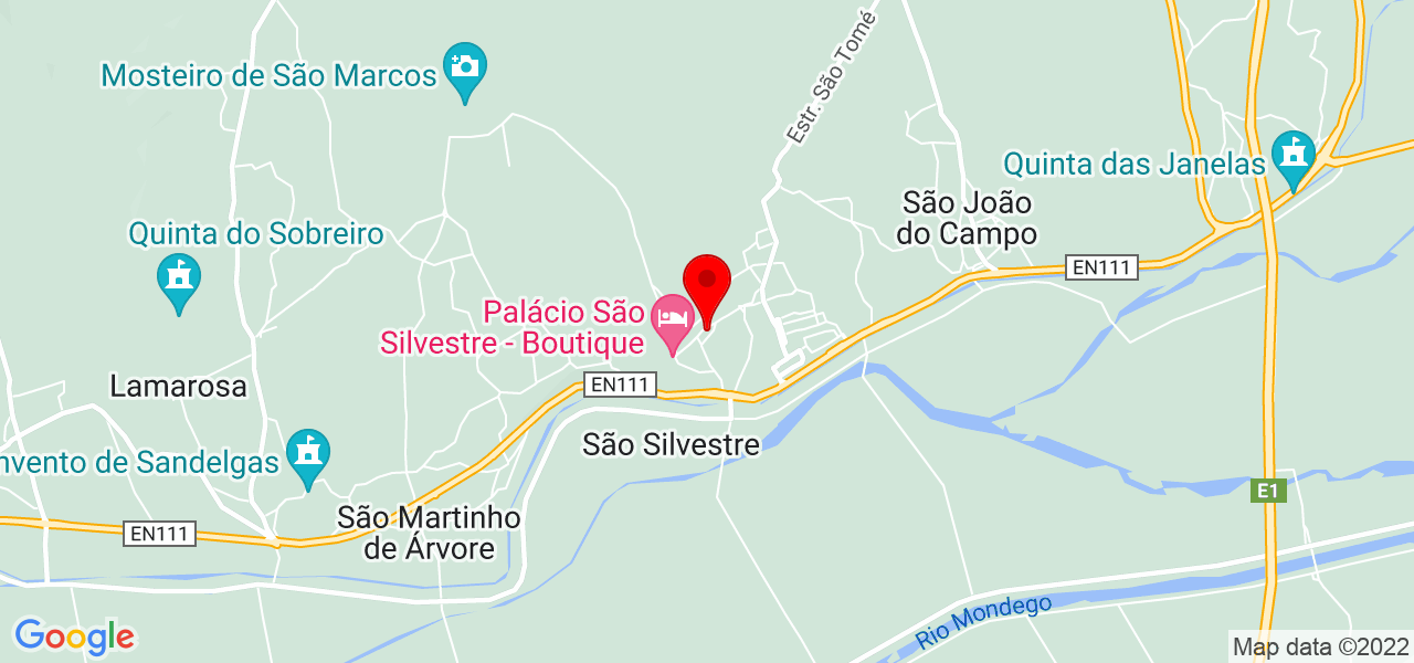Renata Oliveira - Coimbra - Coimbra - Mapa