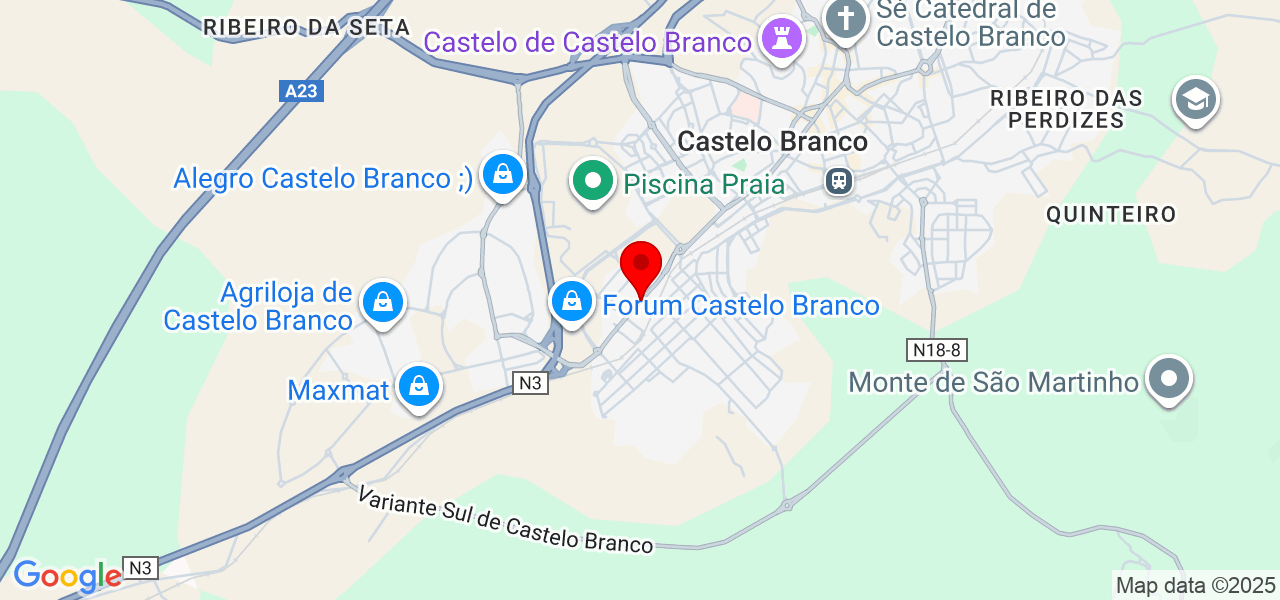 MOTORISTA para serviços diversos/Free Lances para pequenos serviços elétricos/Acompanhante para Idosos/deficientes... - Castelo Branco - Castelo Branco - Karte