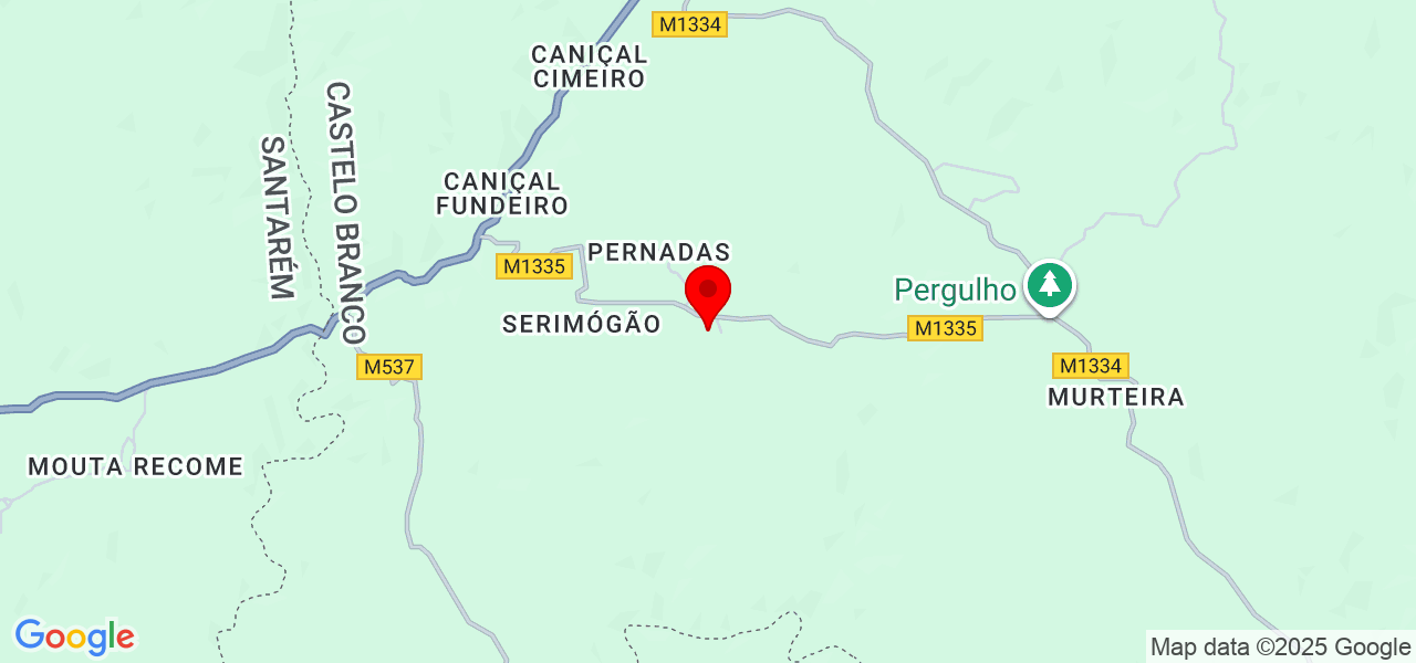 Luana Patricia - Castelo Branco - Proença-a-Nova - Carte