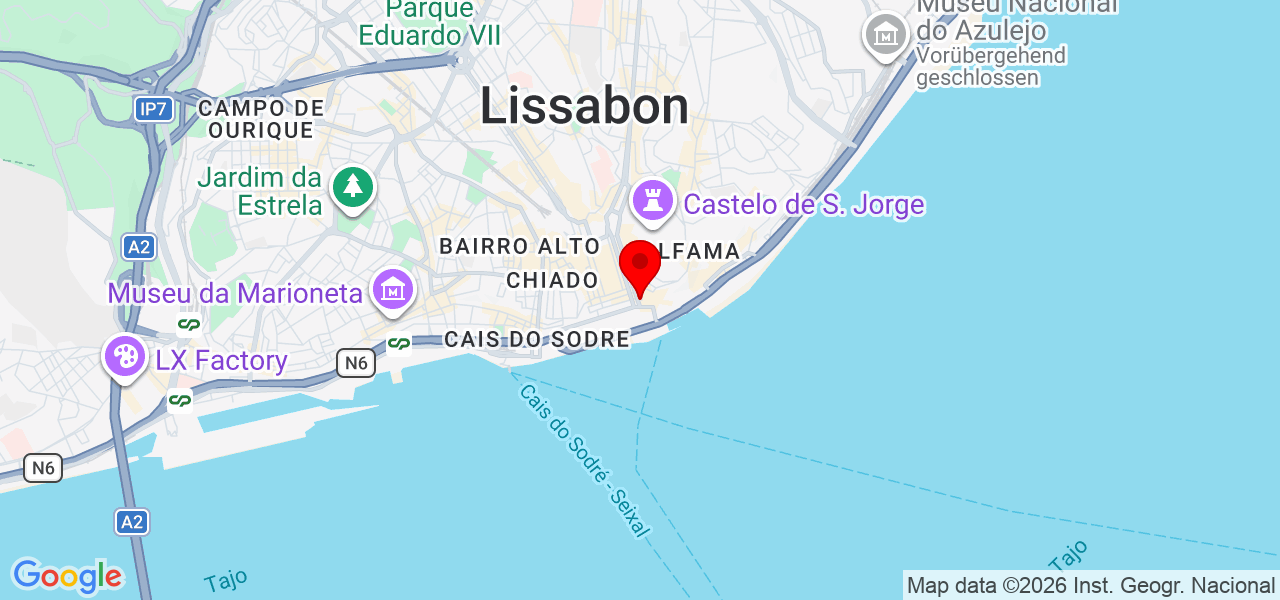 Criação de sites e logotipos profissionais. - Lisboa - Lisboa - Karte