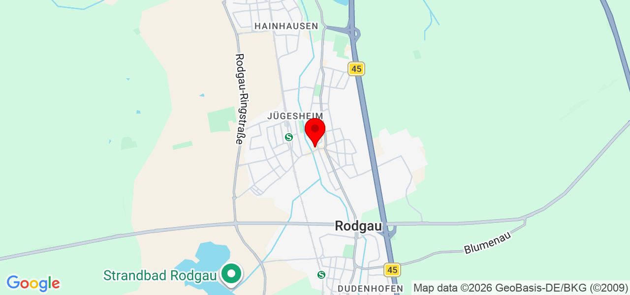Suroor MediaLab - Hessen - Offenbach - Karte