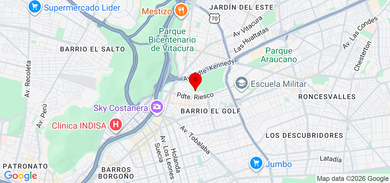 sara - Región Metropolitana de Santiago - Santiago - Map