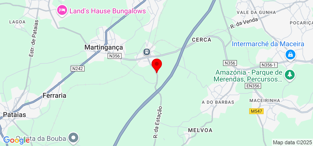 Economista - Leiria - Alcobaça - Carte