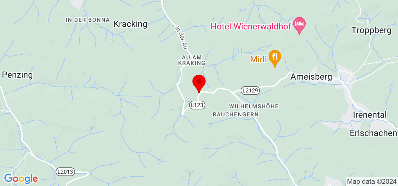 vahatra - Niederösterreich - Wien-Umgebung - Karte