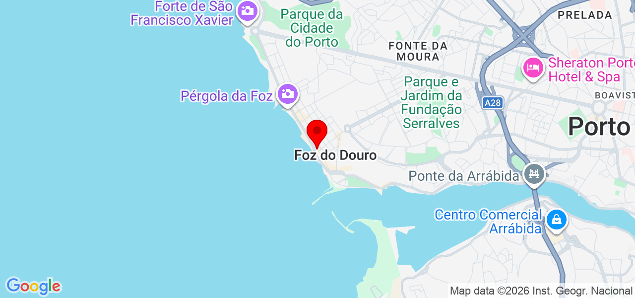 Lu&iacute;s Saraiva | LS STUDIO - Porto - Porto - Karte