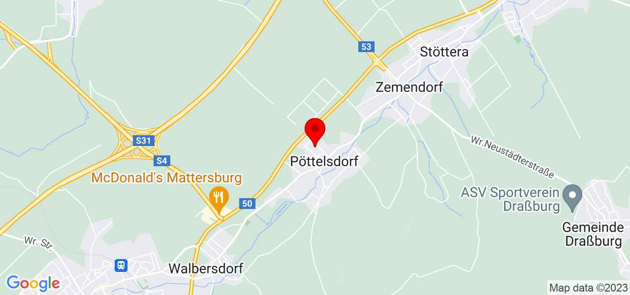 WeCodeIt OG - Burgenland - Mattersburg - Karte