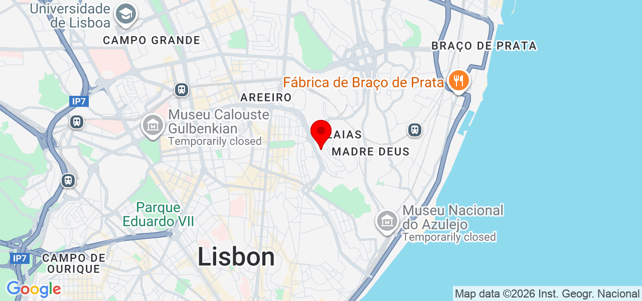 TLopes Pintura -  -  - Map