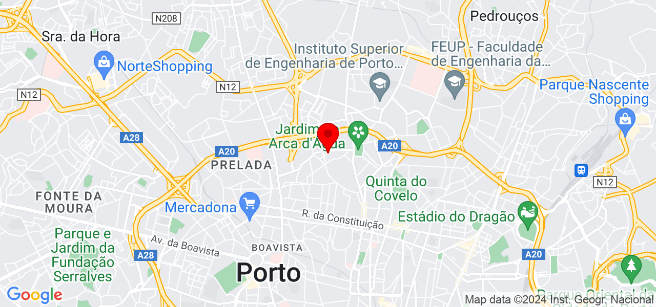 Daiane - Ama, Cuidadora e serviços de limpeza - Porto - Porto - Karte