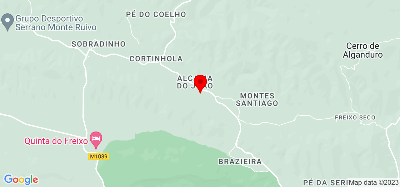 Ricardo - Faro - Loulé - Mapa