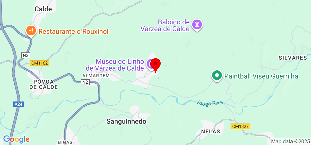 Brisa carioca - Viseu - Viseu - Carte