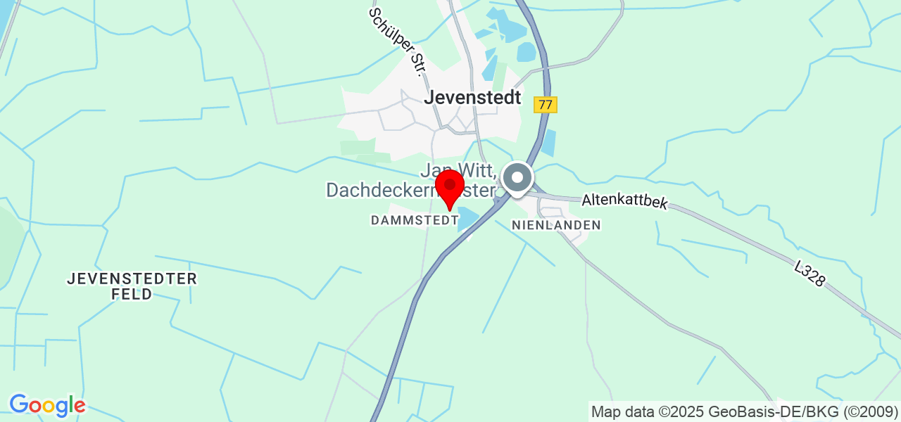 db-direkt - Schleswig-Holstein - Rendsburg-Eckernförde - Carte