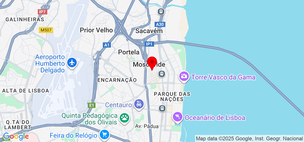 Florin Daniel Dragos Unipessoal Lda - Lisboa - Loures - Karte