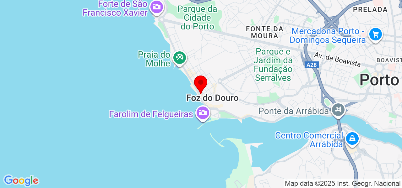 maria - Porto - Porto - Karte
