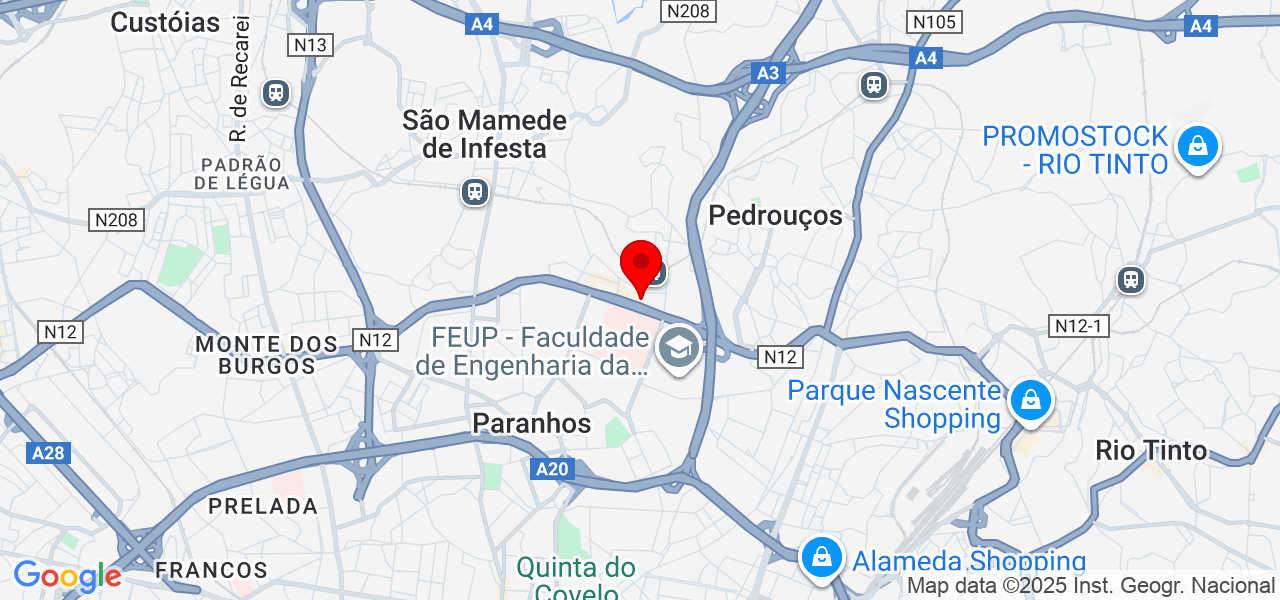 Parniyan’s Kitchen – Catering & Eventos - Porto - Porto - Map