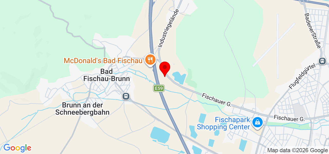 Iron Protection - Niederösterreich - Wiener Neustadt-Land - Map