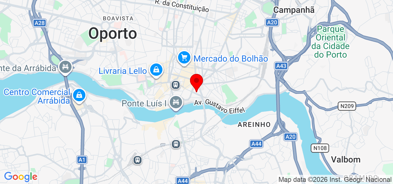 Zsolt (J-ol-t) - Porto - Porto - Mapa