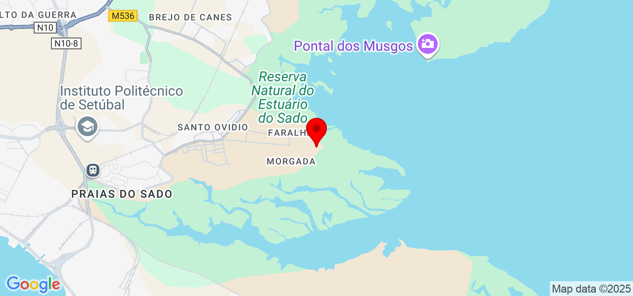 Maria Pereira - Setúbal - Setúbal - Carte