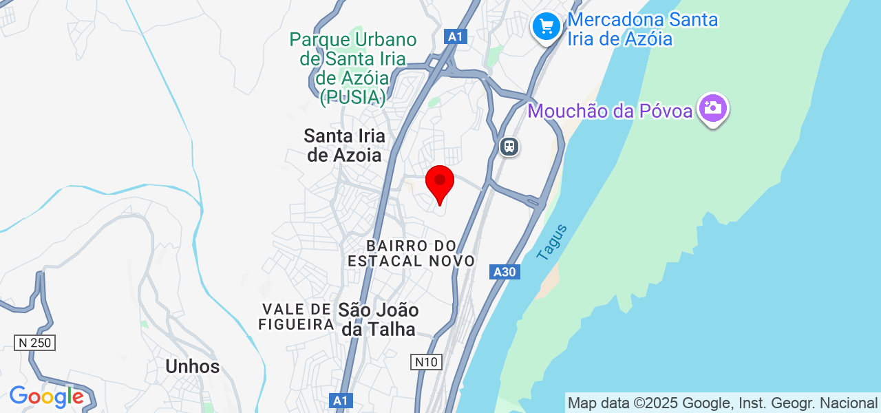 WN Solution - Lisboa - Loures - Mapa