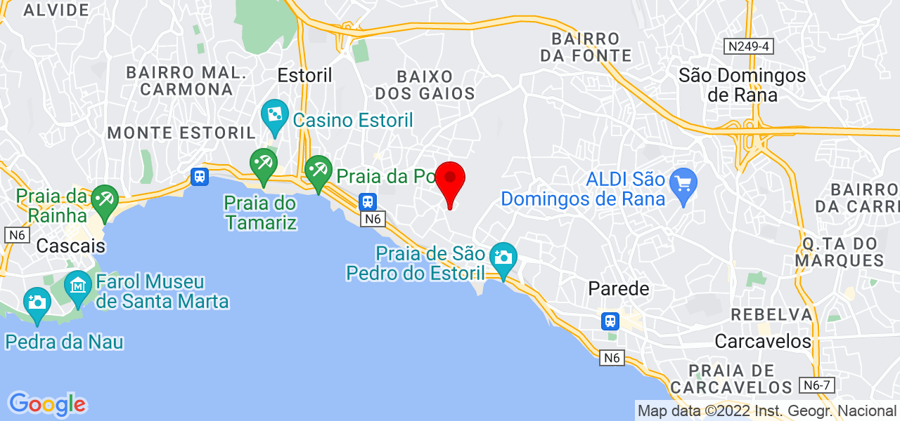 Pintura e e diferente tipos de manutenção - Lisboa - Cascais - Karte