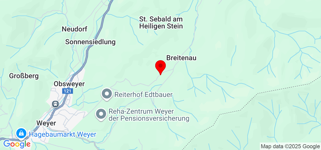 Feliks - Oberösterreich - Steyr-Land - Map