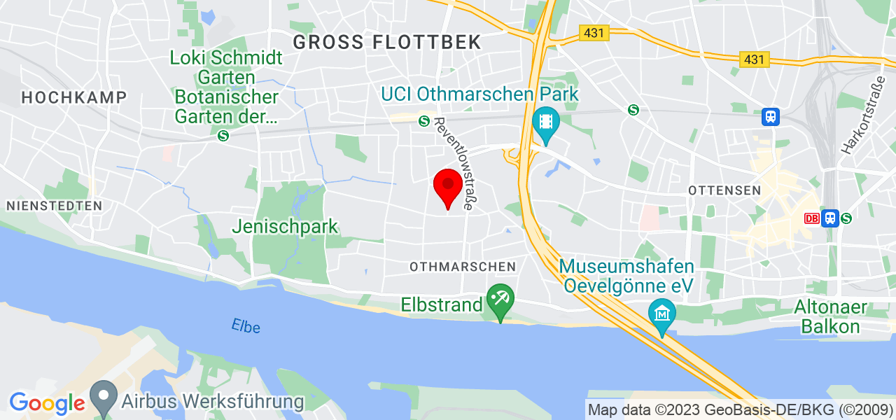 Marlitt Koop - Hamburg - Hamburg - Karte
