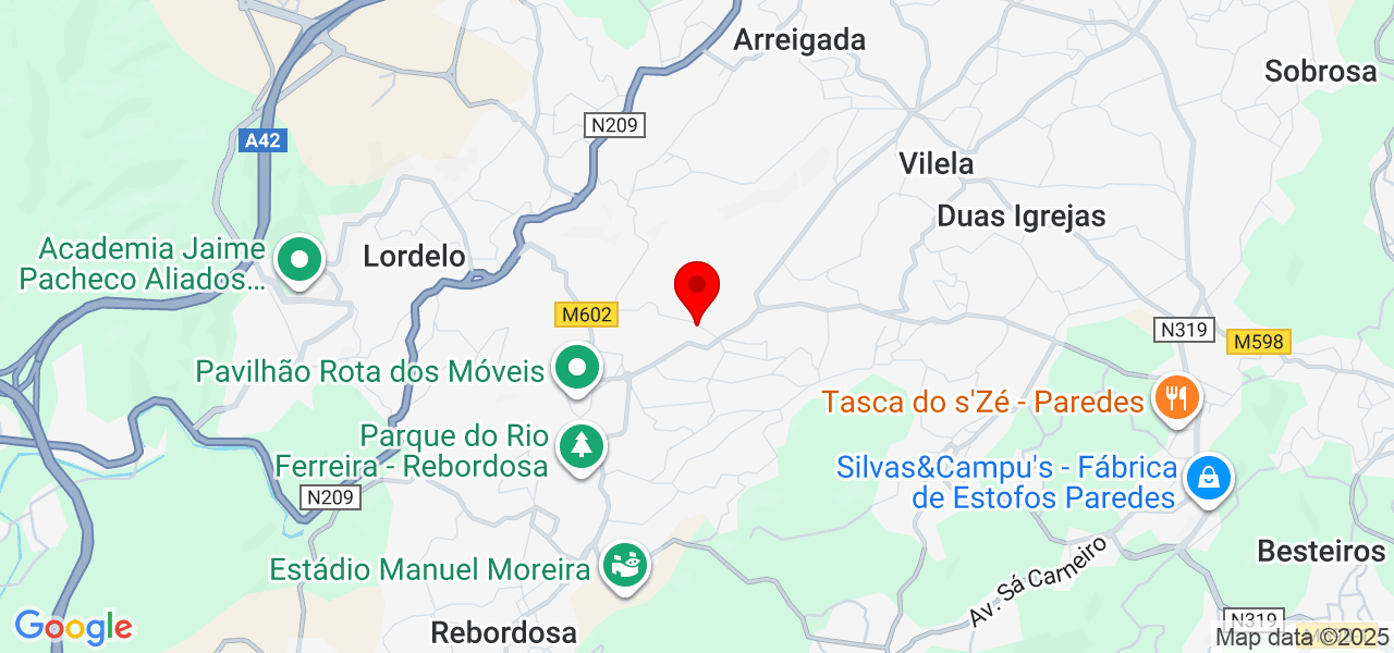 Leonor Moreira - Porto - Paredes - Carte