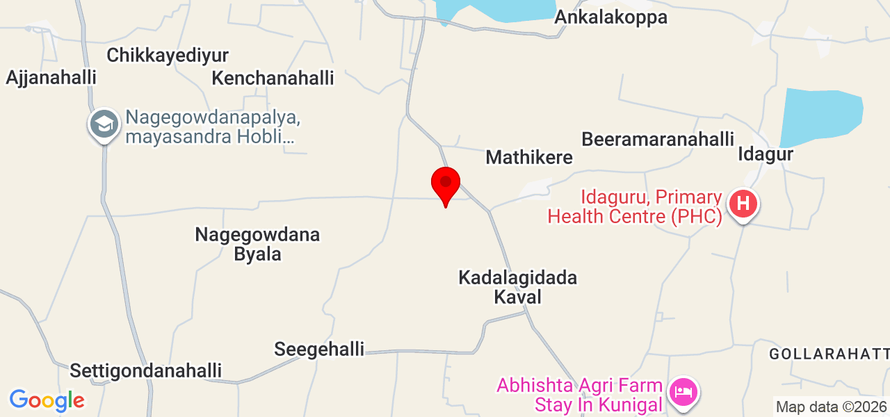 Sunlytixs - Bengaluru - Bengaluru South - Map
