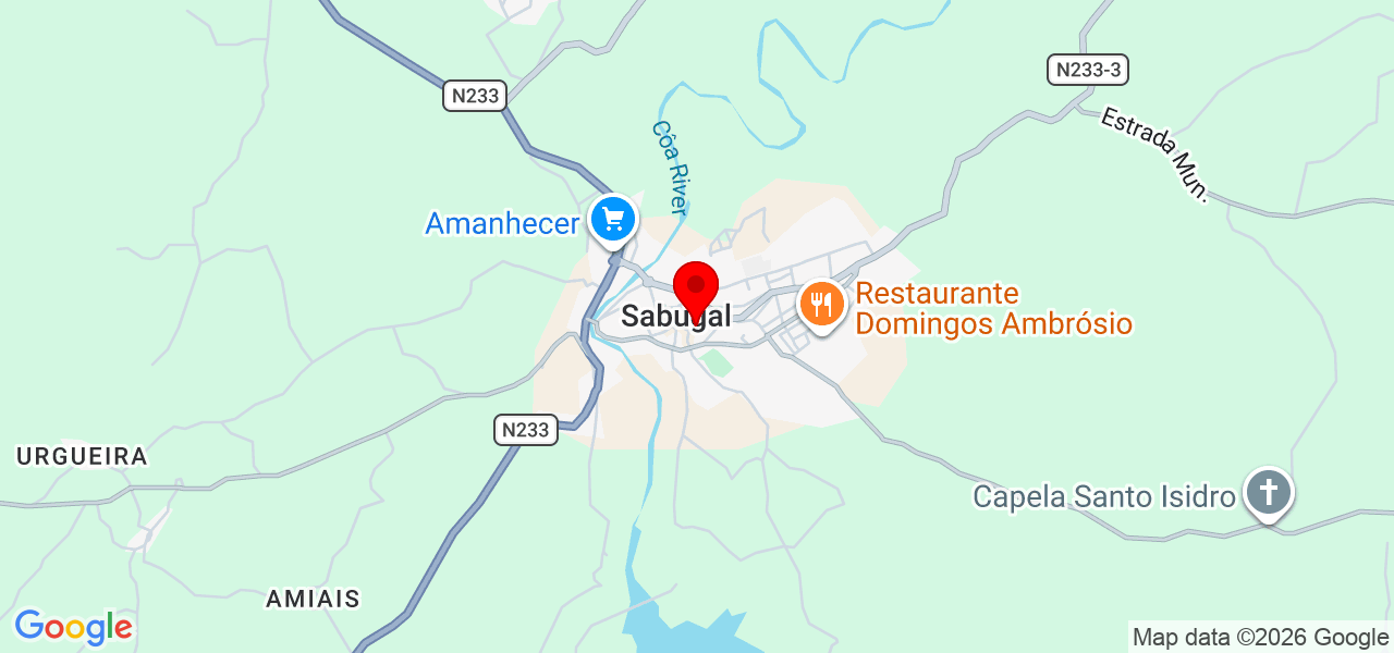 Faz tudo... - Guarda - Sabugal - Mapa