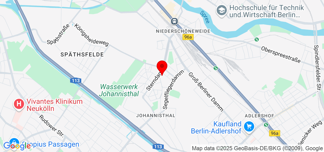 Priceless Moment - Berlin - Berlin - Mapa