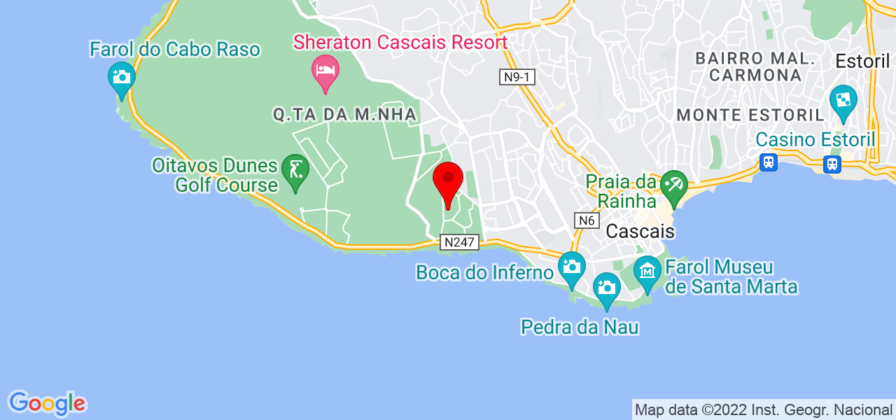 Passa aqui serviços de limpezas - Castelo Branco - Fundão - Mapa