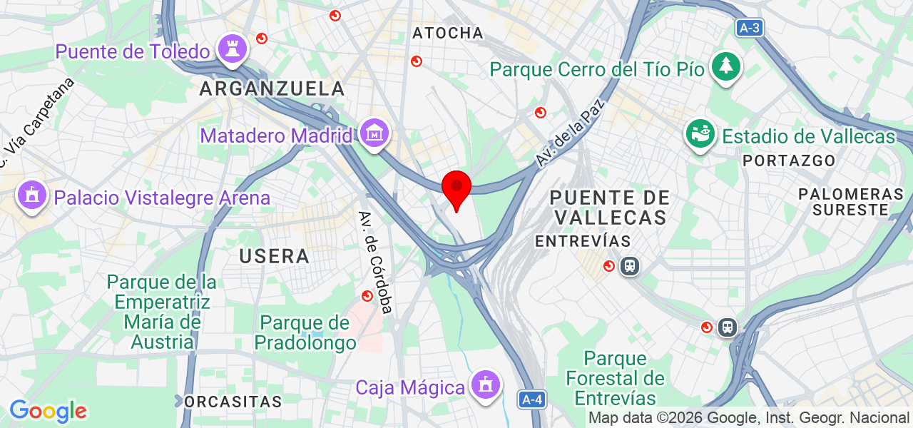 Diana Ribeiro - Faro - Albufeira - Map