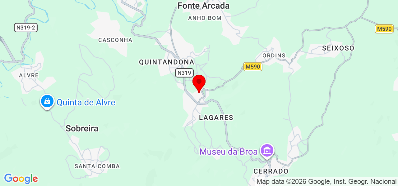 O Projeto Cui(dar) - Porto - Penafiel - Carte