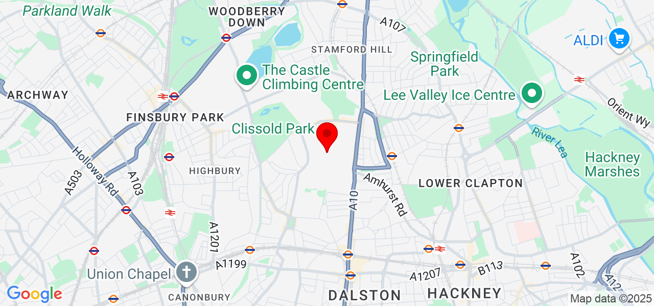 JandB landscapers - Greater London - London - Karte