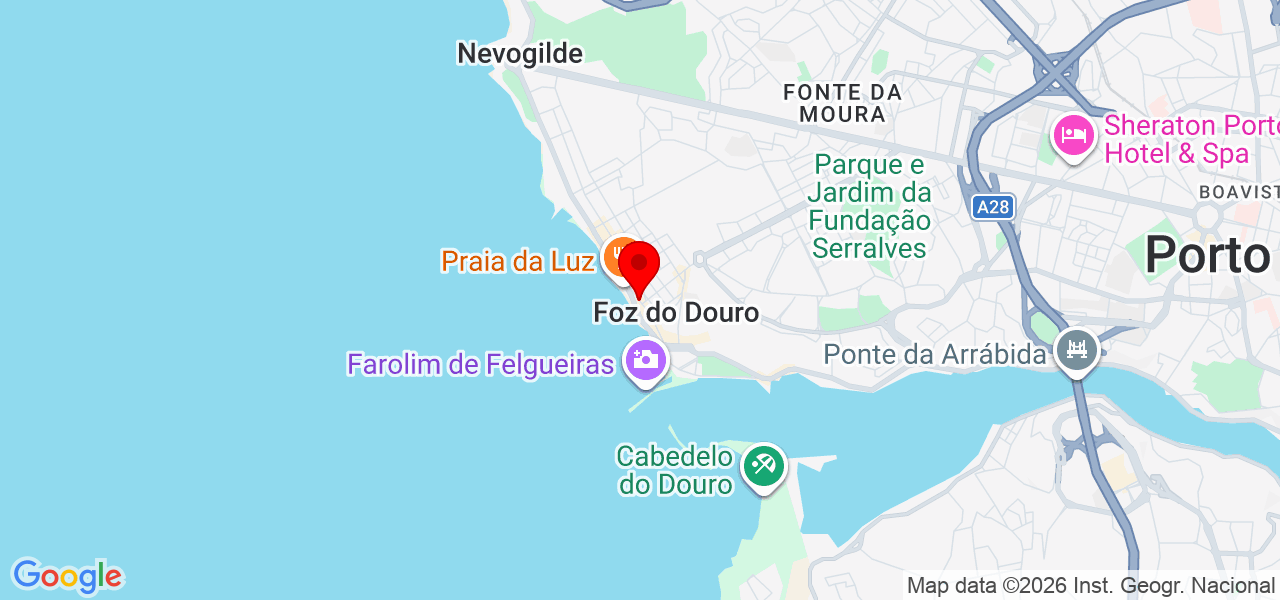 Angelina - Porto - Porto - Carte