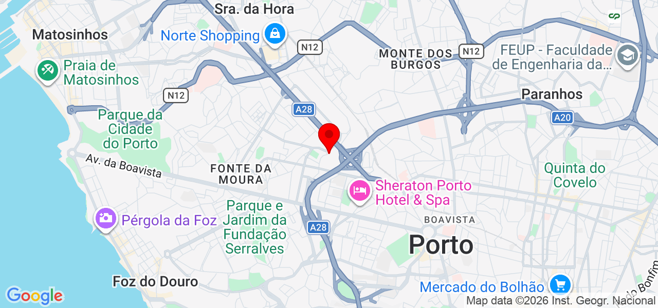 CobraIT - Porto - Porto - Carte
