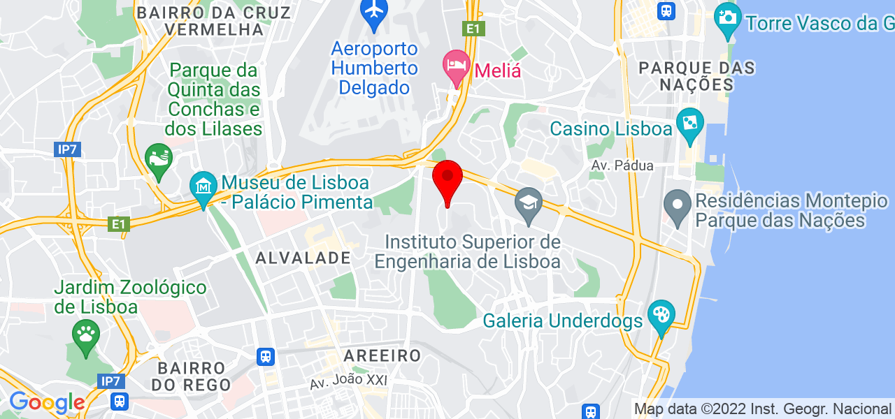 Mirely - Lisboa - Lisboa - Mapa