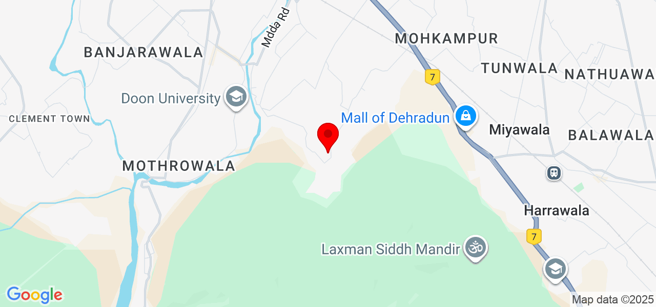 Vimal Bunty - Dehradun - Dehradun - Map