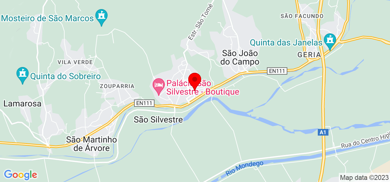 Liliana Nunes - Coimbra - Coimbra - Mapa