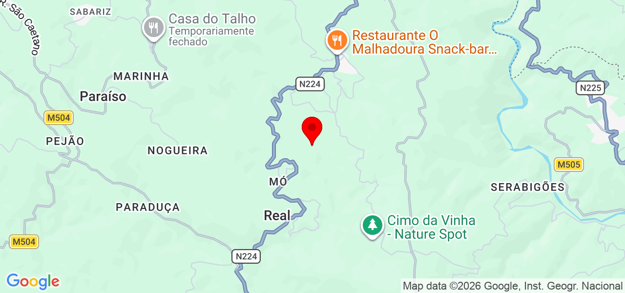 Babysitter de Confiança em Castelo de Paiva - Aveiro - Castelo de Paiva - Mapa