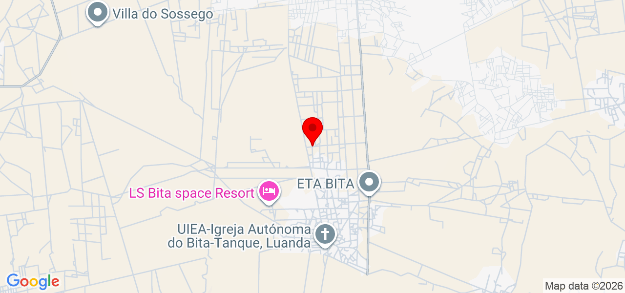 Prohabita Angola - Luanda - Kilamba - Mapa